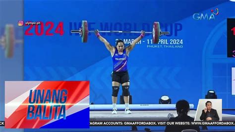 pinay katorsix|Pinay Olympian na si Hidilyn Diaz, bigong makapasok sa 2024 .